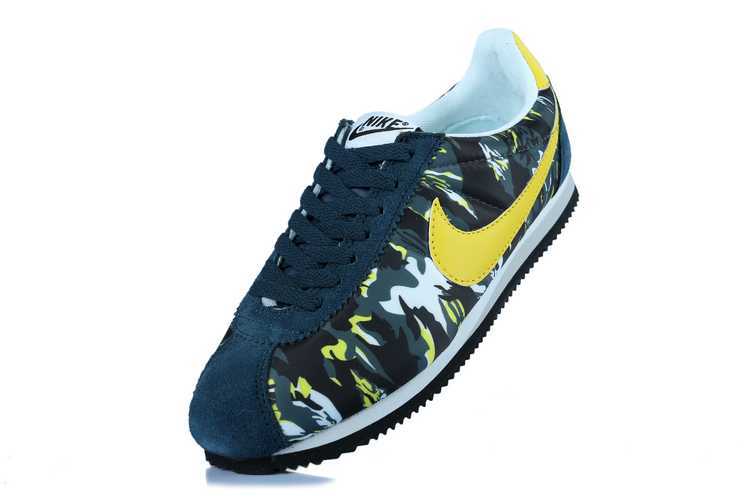 nike cortez 2014 femme de la porcelaine bateau authentique chute nike cortez blanche cru